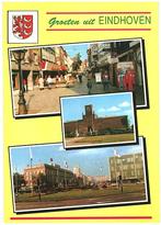 908241	Eindhoven	Bijenkorf C&A	Nette oude kaart onbeschreven, Verzamelen, Ophalen of Verzenden, Ongelopen, Noord-Brabant
