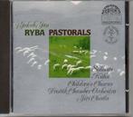 RYBA:  Pastorals / Chvala, Ophalen of Verzenden, Classicisme, Zo goed als nieuw, Vocaal