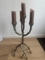 Kandelaar takken goudkleurig, Ophalen