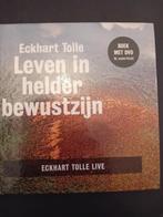 Eckhart Tolle - Leven in helder bewustzijn, Achtergrond en Informatie, Spiritualiteit algemeen, Ophalen of Verzenden, Zo goed als nieuw