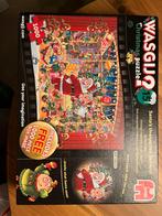 2x Was Gij kerstpuzzel nr. 15, Ophalen of Verzenden, 500 t/m 1500 stukjes, Zo goed als nieuw, Legpuzzel