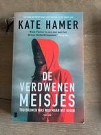 Kate Hamer - De verdwenen meisjes, Gelezen, Kate Hamer, Ophalen of Verzenden, Nederland