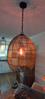 Mooie hanglamp Pronto - Zo goed als nieuw!, 50 tot 75 cm, Ophalen of Verzenden, Zo goed als nieuw, Metaal