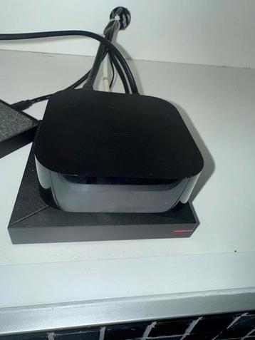 Appletv 4K 64 gb met garantie tot 12-2025!! beschikbaar voor biedingen