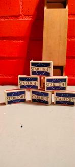 Vintage luciferhouder  starlight lucifers., Verzamelen, Merken en Reclamevoorwerpen, Ophalen of Verzenden, Gebruikt, Gebruiksvoorwerp