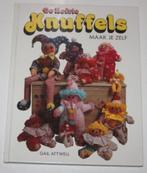 De liefste knuffels maak je zelf -  131844, Boeken, Ophalen of Verzenden, Zo goed als nieuw, Borduren en Naaien, Geschikt voor kinderen