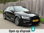 Audi A3 Limousine 1.4 TFSI CoD S-Line Automaat CARPLAY PDC!, Stof, Gebruikt, 4 cilinders, 150 pk