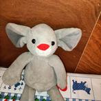 Toet de Muis knuffel CliniClowns 32 cm groot, Ophalen of Verzenden