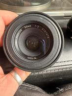 Nikon nikkor 50mm en 105mm, Audio, Tv en Foto, Fotografie | Lenzen en Objectieven, Ophalen of Verzenden, Zo goed als nieuw, Standaardlens