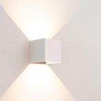 Heldr wandlamp wit 2x, Huis en Inrichting, Lampen | Wandlampen, Ophalen, Nieuw