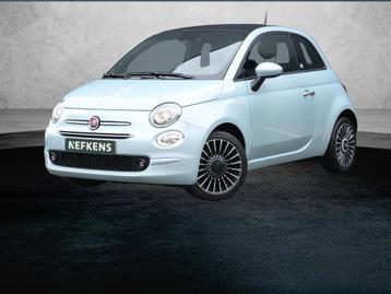 Fiat 500 1.0 Hybrid Launch Edition | 1ste eigenaar | Climate beschikbaar voor biedingen