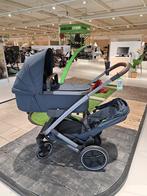 Joolz Geo 3 Twin Navey Blue 2 in 1  Duo Kinderwagen, Ophalen, Nieuw