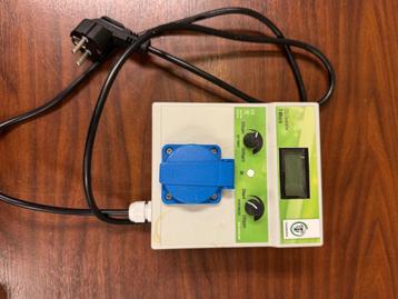 CO2 sensor en controller techgrow beschikbaar voor biedingen