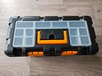 Gereedschapskoffer Kist, Ophalen of Verzenden, Zo goed als nieuw