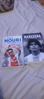 Nouri en Maradona boek, Boeken, Zo goed als nieuw, Ophalen