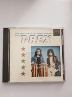 0038 the very best of marc bolan and t rex, Cd's en Dvd's, Verzenden, 1960 tot 1980, Zo goed als nieuw