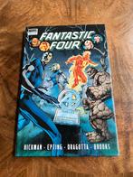 Hickman’s fantastic four vol.4 hc met dust jacket, Eén comic, Ophalen of Verzenden, Zo goed als nieuw, Amerika
