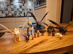 How to Train Your Dragon Figuren Set, Ophalen of Verzenden, Zo goed als nieuw