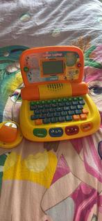 VTech junior laptop, Ophalen, Zo goed als nieuw