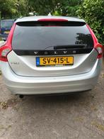 Volvo V60 D2 115pk Start/stop 2013 Grijs, Auto's, Euro 5, Zwart, 4 cilinders, 1435 kg