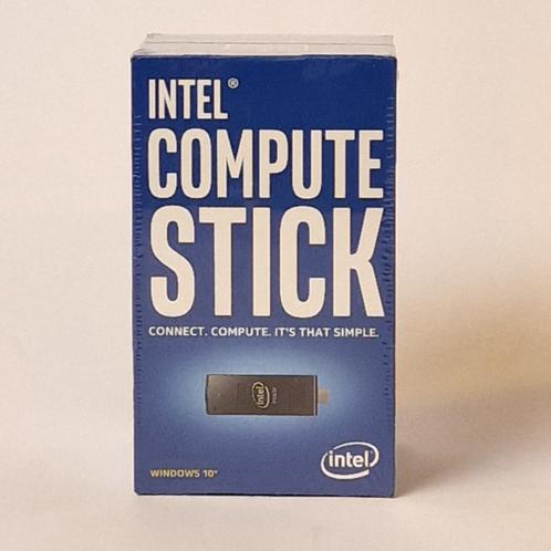 Intel compute stick ultra-slim computer stck1a32wfc, Computers en Software, Overige Computers en Software, Nieuw