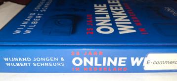25 Jaar Online Winkelen in Nederland beschikbaar voor biedingen