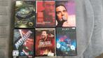 6 muziek dvd's, Alle leeftijden, Ophalen, Zo goed als nieuw