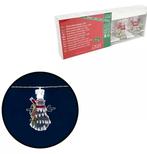 LED lichtsnoer sneeuwpop - Konstsmide - kerstverlichting, Diversen, Kerst, Ophalen of Verzenden, Nieuw