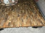 Salon tafel (rofra home), Ophalen, 100 tot 150 cm, 50 tot 100 cm, Zo goed als nieuw