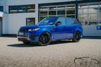 Land Rover Range Rover Sport - SVR 5.0 Grijs kenteken, Auto's, Automaat, Gebruikt, 8 cilinders, Blauw