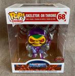 Masters of the Universe | Skeletor on Throne #68 | Funko Pop, Ophalen of Verzenden, Nieuw