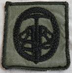 Embleem, Vaardigheid, Borst, GVT, Rotsklimmen, KL, jaren'90., Verzamelen, Ophalen of Verzenden, Landmacht, Nederland, Embleem of Badge