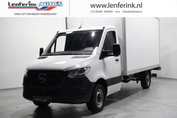 Mercedes-Benz Sprinter 315 CDI 150 pk Bakwagen met Laadklep 