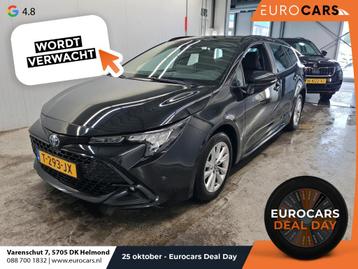 Toyota Corolla Touring Sports 1.8 Hybrid Active Auto. Naviga beschikbaar voor biedingen