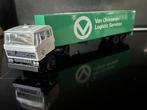 Lion Daf 2800 van Ommeren met 2 assige oplegger, Ophalen of Verzenden, Gebruikt, Bus of Vrachtwagen, Lion Toys