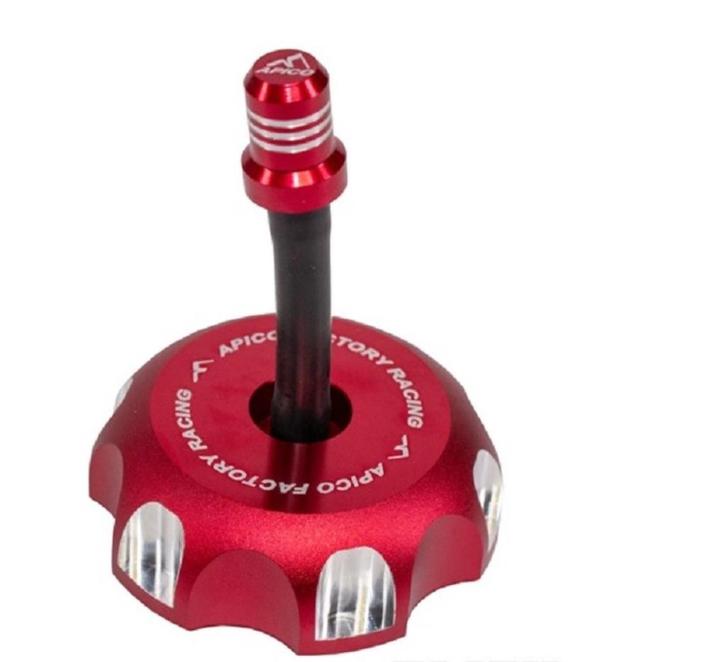 ** GASGAS MC 50 APICO FACTORY RACING ALU TANKDOP 21-23 **, Motoren, Onderdelen | Overige, Nieuw, Ophalen of Verzenden