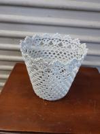 mand gehaakt brocante, Ophalen of Verzenden, 'T Olde Gre-j, Info@toldegrej.nl, Endepoelstraat 20f Didam