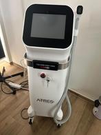 High-Power Diode Laser 4 Wave Ice gratis behandelstoel, Ophalen of Verzenden, Nieuw, Scheren en Epileren