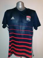 Olympique Lyon 2017-18 uitshirt maat M adidas, Shirt, Gebruikt, Ophalen of Verzenden, Maat M