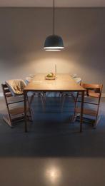 Stokke tripp trapp kinderstoel, Ophalen, Gebruikt, Meegroeistoel, Afneembaar eetblad