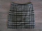 Leuk rokje merk Hirsch maat 38 z.g.a.n., Kleding | Dames, Rokken, Maat 38/40 (M), Verzenden, Zwart, Hirsch