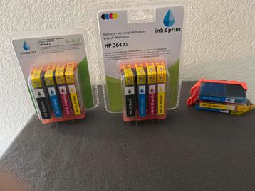 HP inktjet cartridge 364 XL beschikbaar voor biedingen