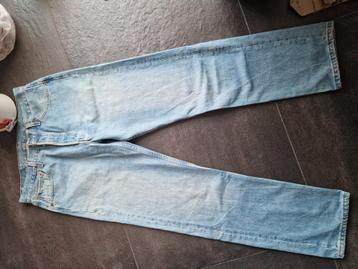 Levi's 501 vintage jeans w33 l32 nieuwstaat! beschikbaar voor biedingen