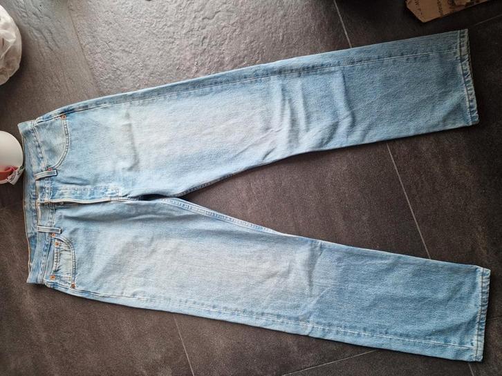 Levi's 501 vintage jeans w33 l32 nieuwstaat!, Kleding | Heren, Spijkerbroeken en Jeans, Nieuw, W33 - W34 (confectie 48/50), Blauw