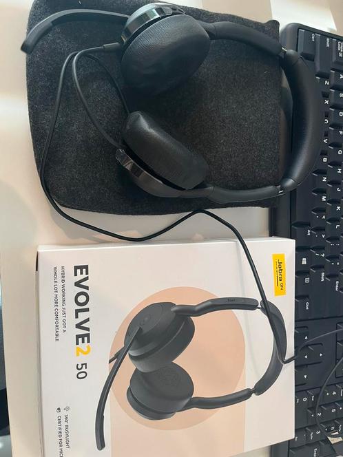 Jabra 25089-999-999, Audio, Tv en Foto, Koptelefoons, Nieuw, Op oor (supra aural), Overige merken, Verzenden