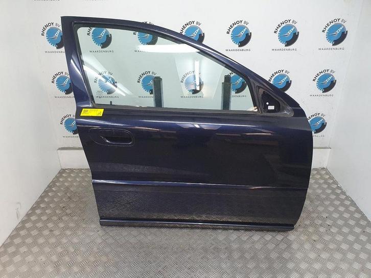 VOLVO V70 2.4 Edition Sport [R_FRONT_DOOR] 2007, Auto-onderdelen, Carrosserie en Plaatwerk, Deur, Voor, Rechts, Gebruikt, ARN erkend