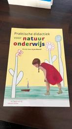 Els de Vaan - Praktische didactiek voor natuuronderwijs, Nieuw, Ophalen of Verzenden, Els de Vaan, Natuurwetenschap