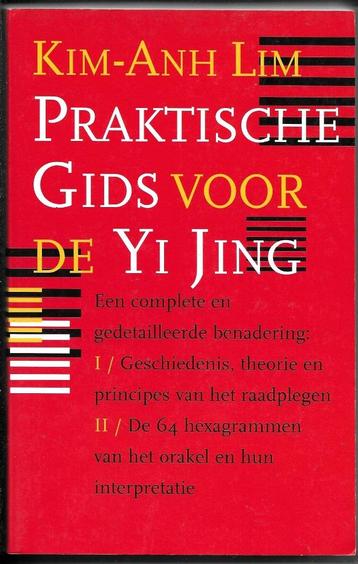 Praktische gids voor de Yi Jing - Kim-Anh Lim beschikbaar voor biedingen