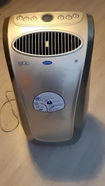 Carrier 51AKP260H mobiele airco mono airconditioning koeler beschikbaar voor biedingen