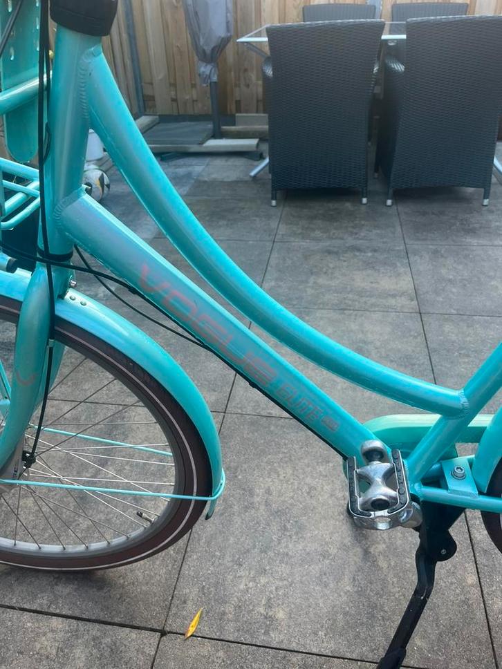 Vogue fiets, Fietsen en Brommers, Fietsen | Dames | Omafietsen, Ophalen of Verzenden